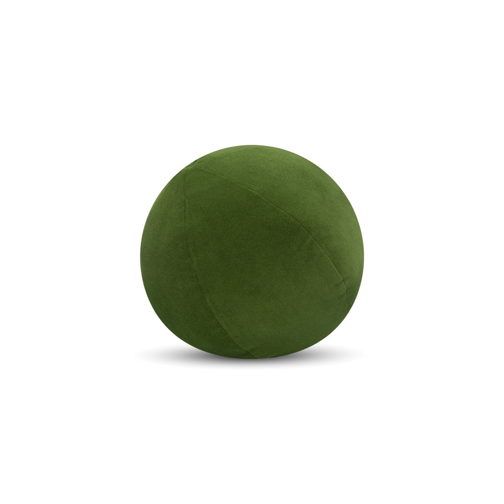 Lush Velvet Ivy Pillow
