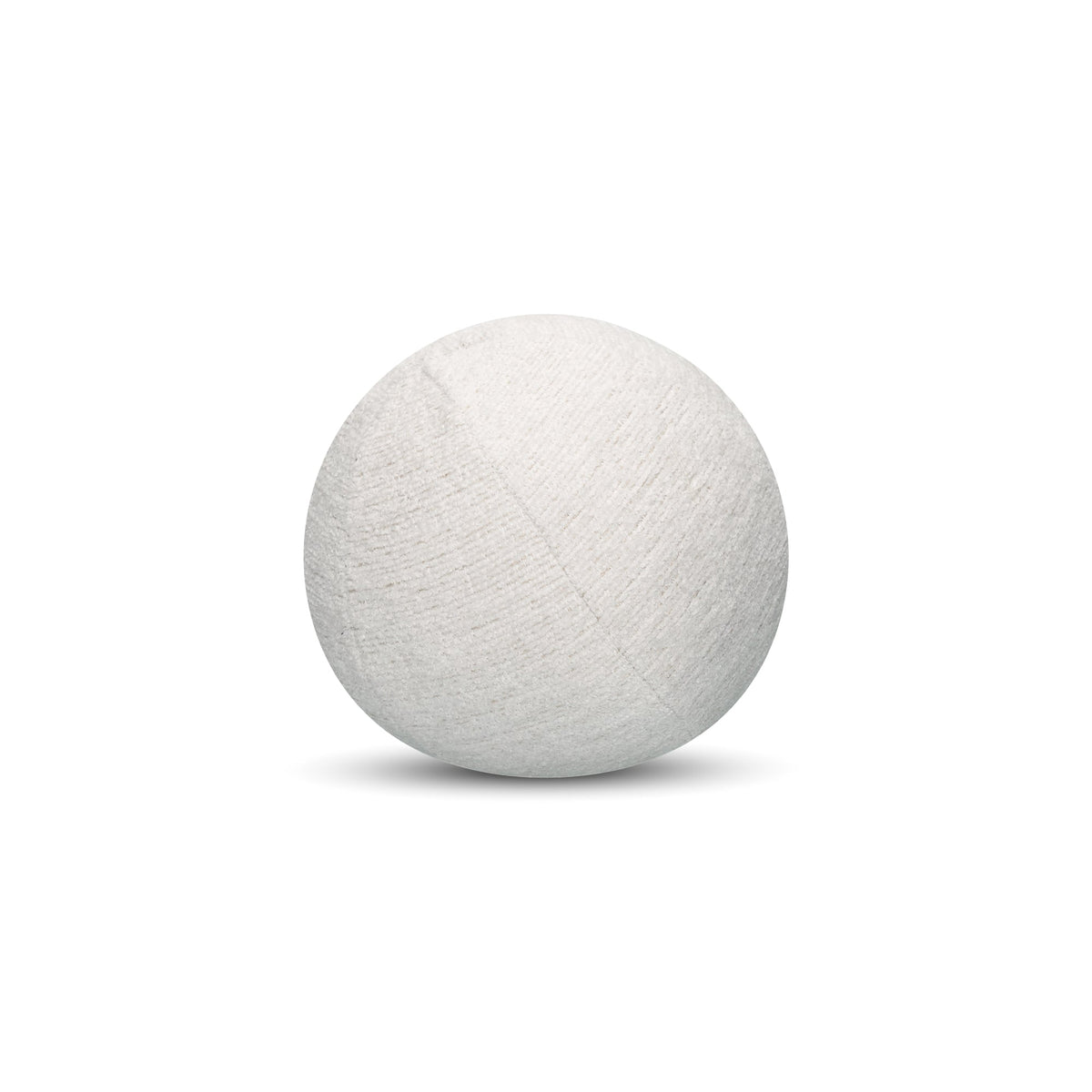 Comfort Oyster Orb Pillow