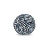 Thumbprint Indigo Pillow