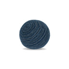 Luxe Stripe Indigo Pillow