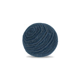 Luxe Stripe Indigo Pillow