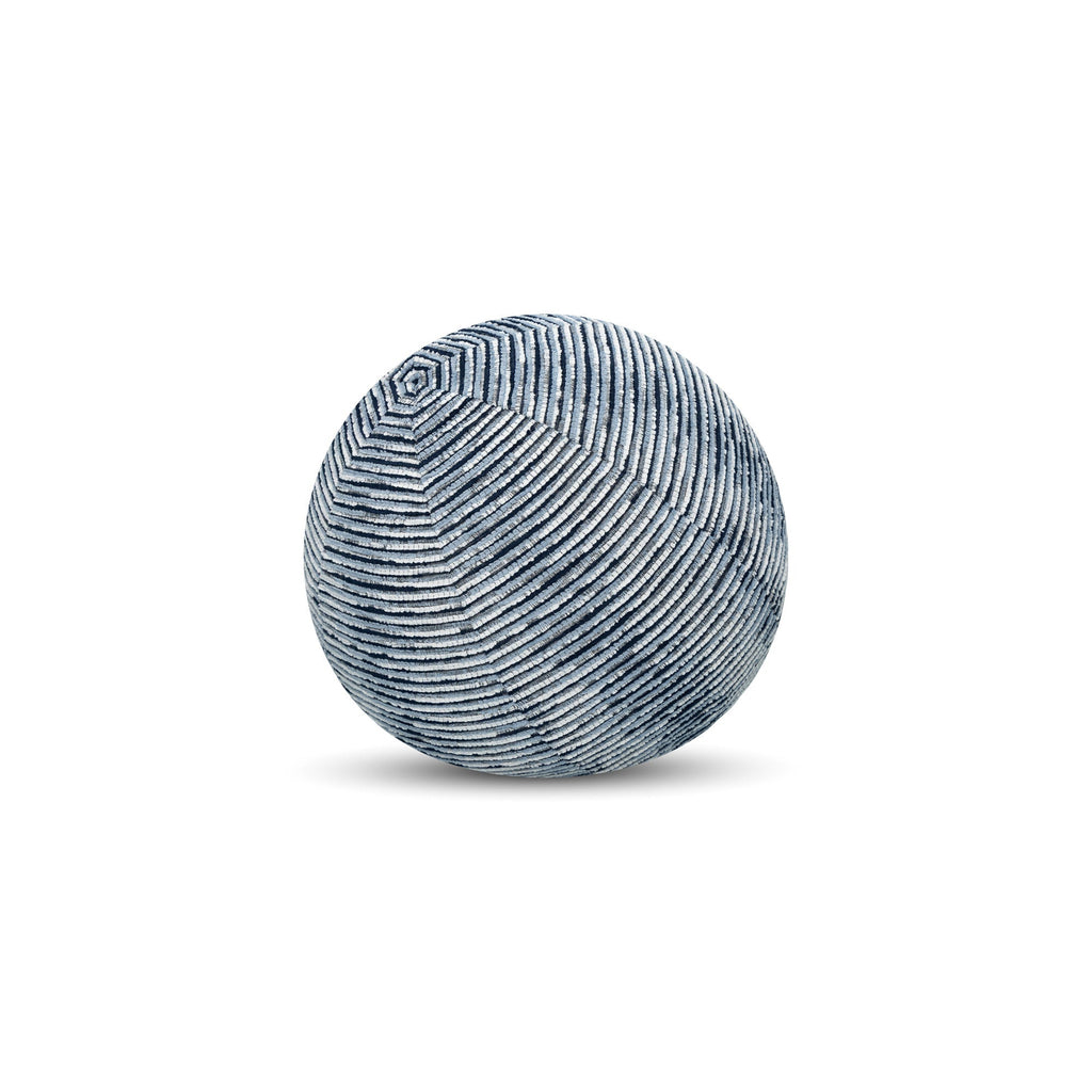 Progress Indigo Pillow