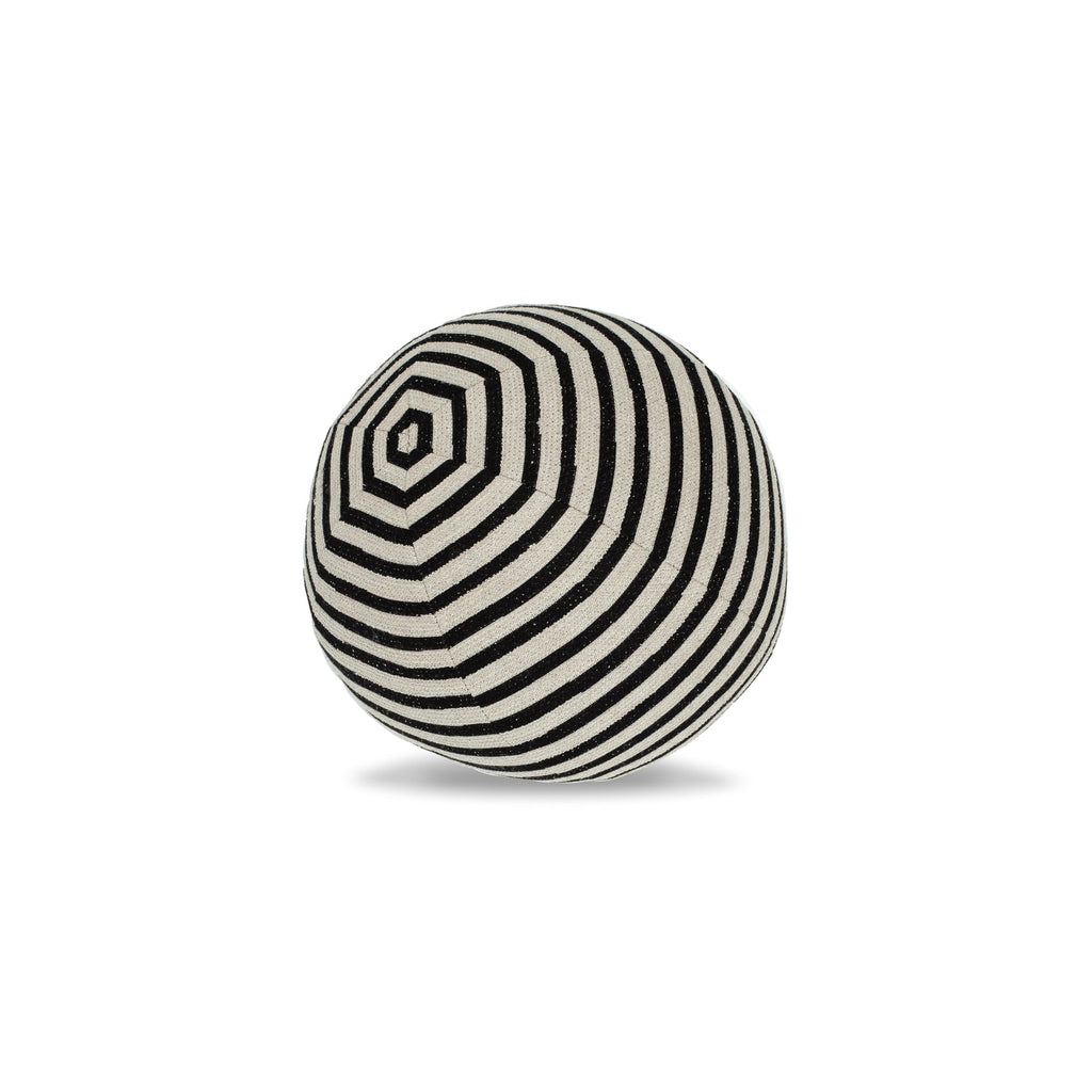 Sincerity Ebony Pillow