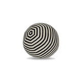 Sincerity Ebony Pillow