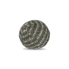 Intertwine Ebony Pillow