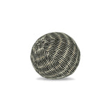 Intertwine Ebony Pillow
