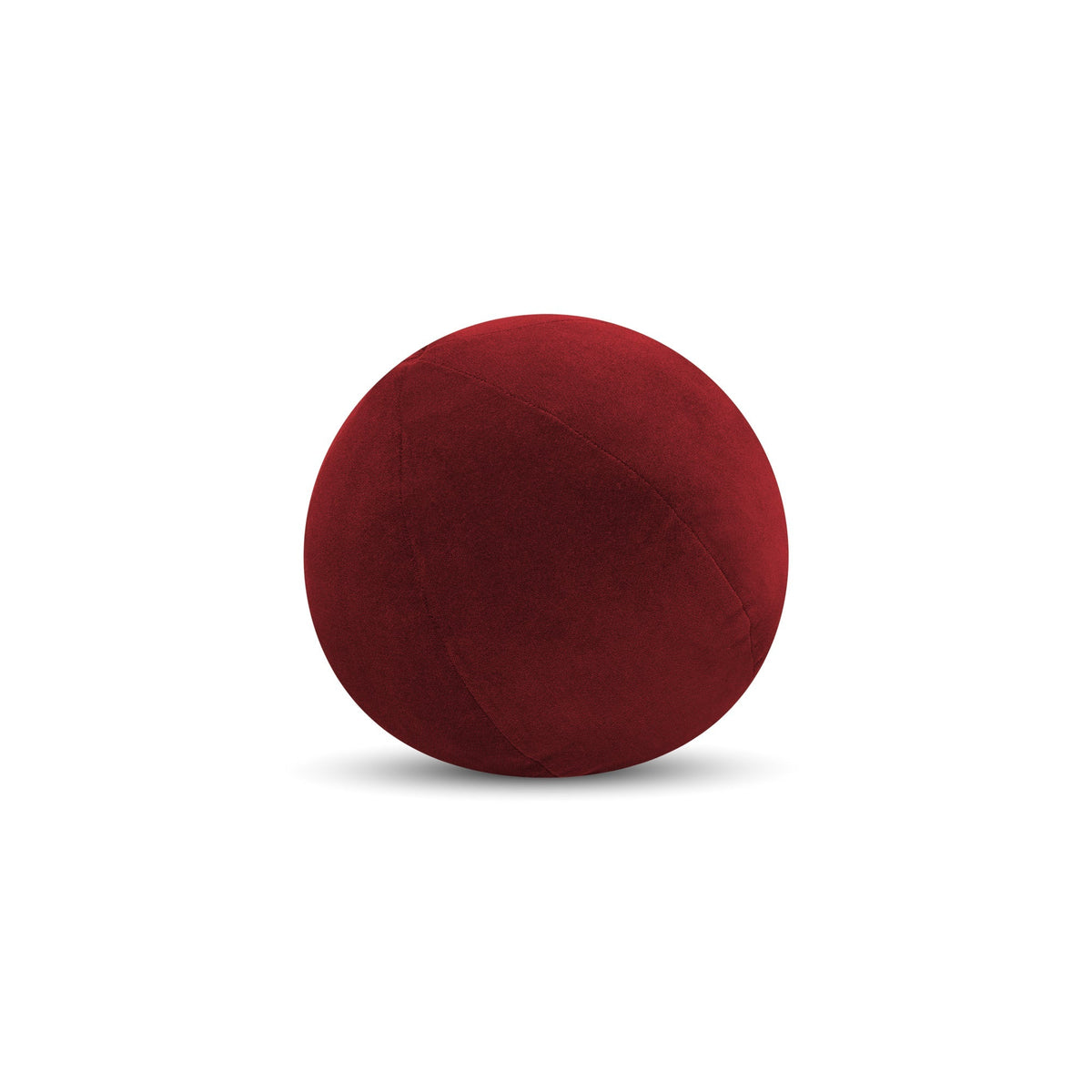 Lush Velvet Lipstick Pillow