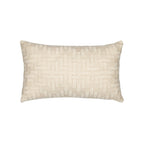 Entwine Crema Pillow