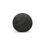 Luxe Stripe Charcoal Pillow
