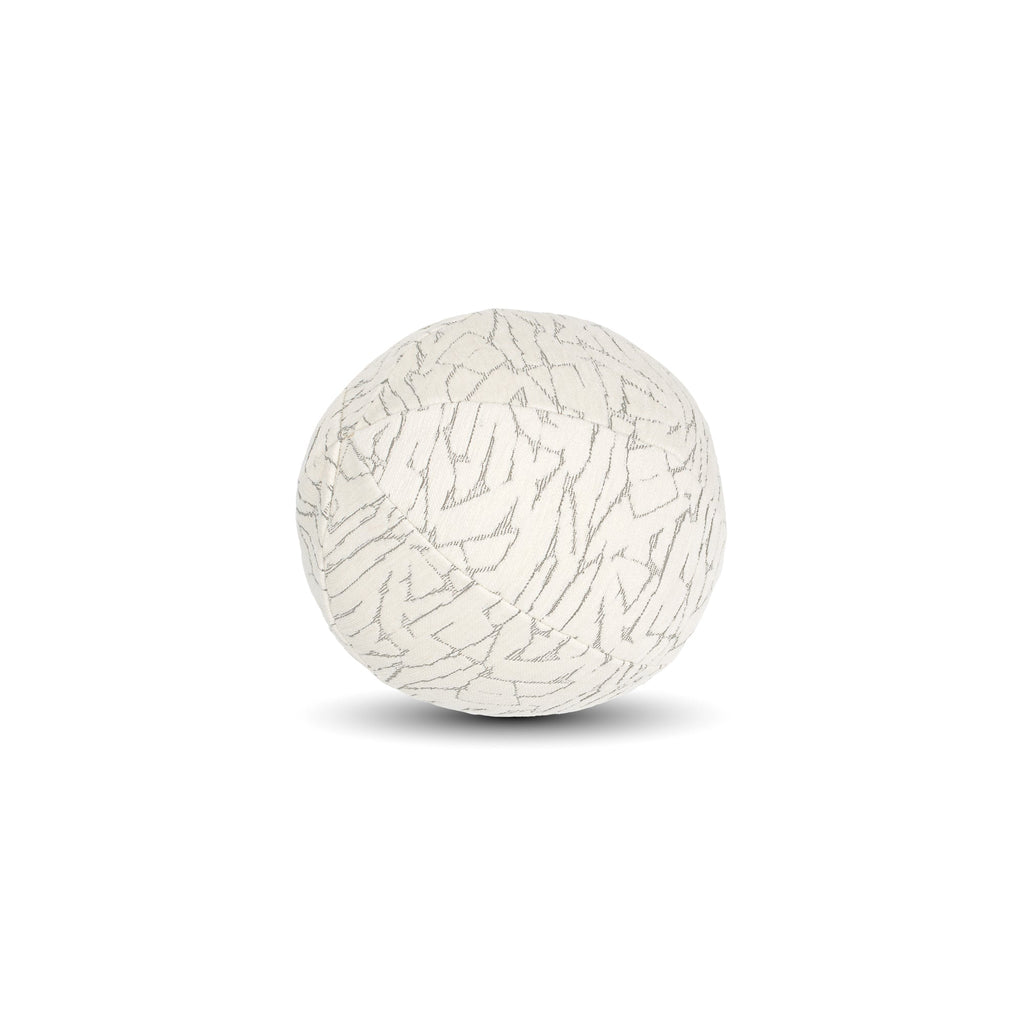 Synchronize Ivory Pillow