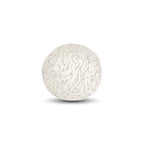 Synchronize Ivory Pillow