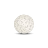 Synchronize Ivory Pillow