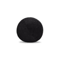 Plush Charcoal Orb Pillow