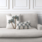 Escape Aqua Pillow