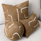 Instinct Caramel Pillow