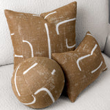 Instinct Caramel Pillow