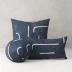 Instinct Denim Pillow
