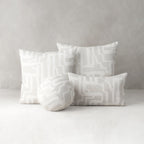 Noble Alabaster Pillow