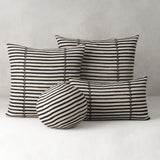 Sincerity Ebony Pillow