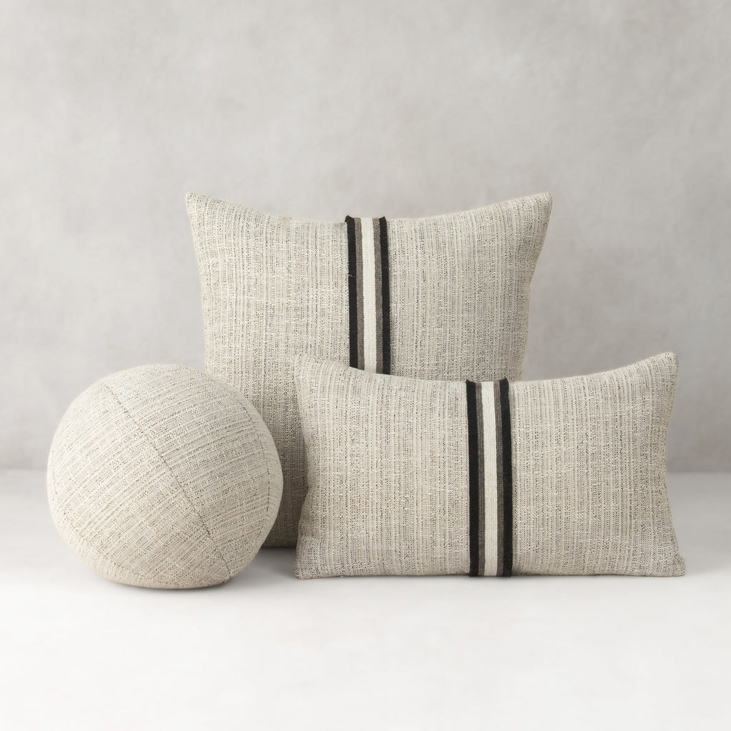 Entity Linen Pillow