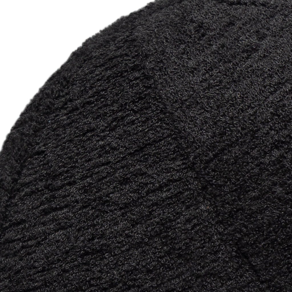 Plush Charcoal Orb Pillow
