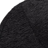 Plush Charcoal Orb Pillow