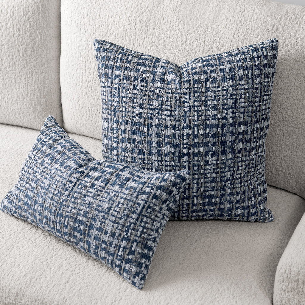 Channel Bleu Pillow
