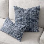 Channel Bleu Pillow