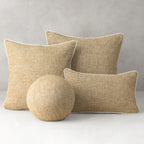 Golden Hour Corded Pillow