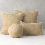 Golden Hour Corded Pillow