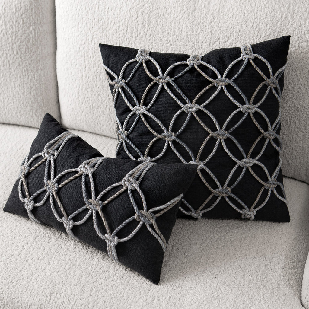 Carbon Rope Pillow