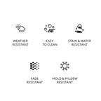 Lush Velvet Cloud Pillow