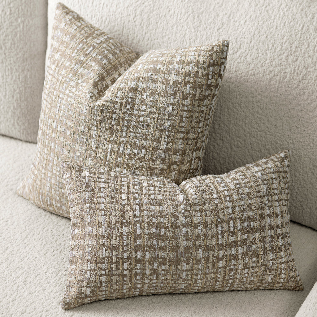 Channel Sable Pillow