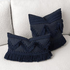 Tavarua Indigo Pillow