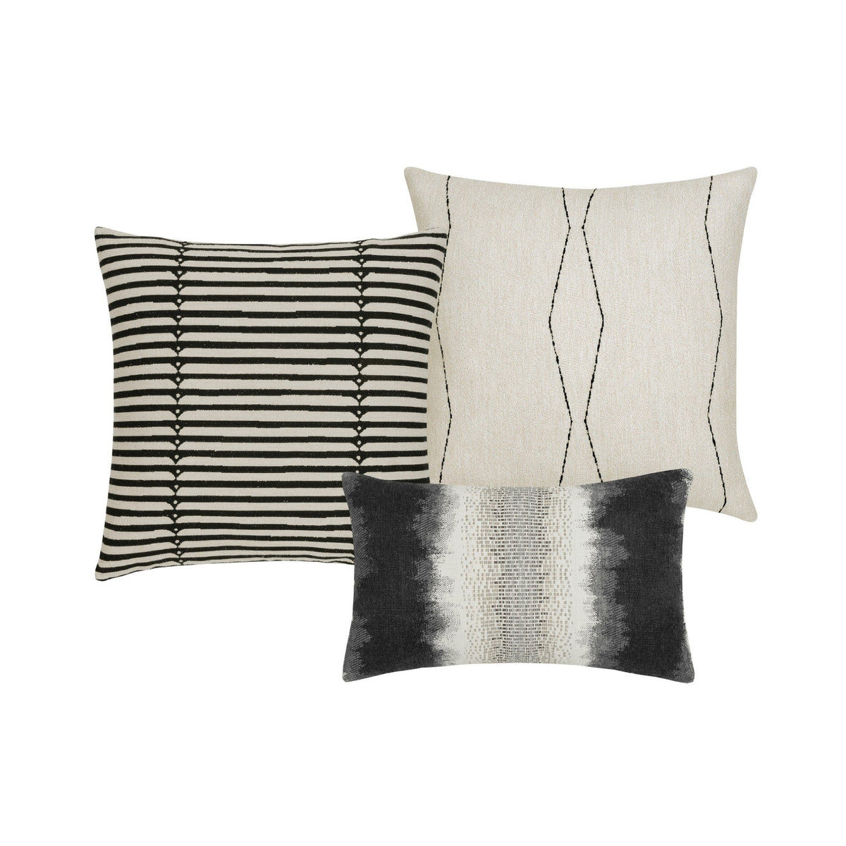 Charcoal Pillow Multi-Pack