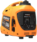 1000W/1200W Gas Inverter Generator - New