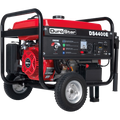 3500W/4400W Electric Start Gas Portable Generator - New