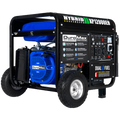9500W/12000W Dual Fuel Electric Start Generator - New