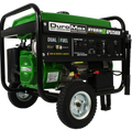 4200W/5250W Dual Fuel Electric Start Generator - New