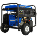 7000W/8500W Dual Fuel Electric Start Generator - New