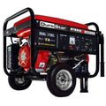 4500W/5500W Dual Fuel Electric Start Generator - New