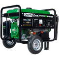 3850W/4850W Dual Fuel Electric Start Generator - New