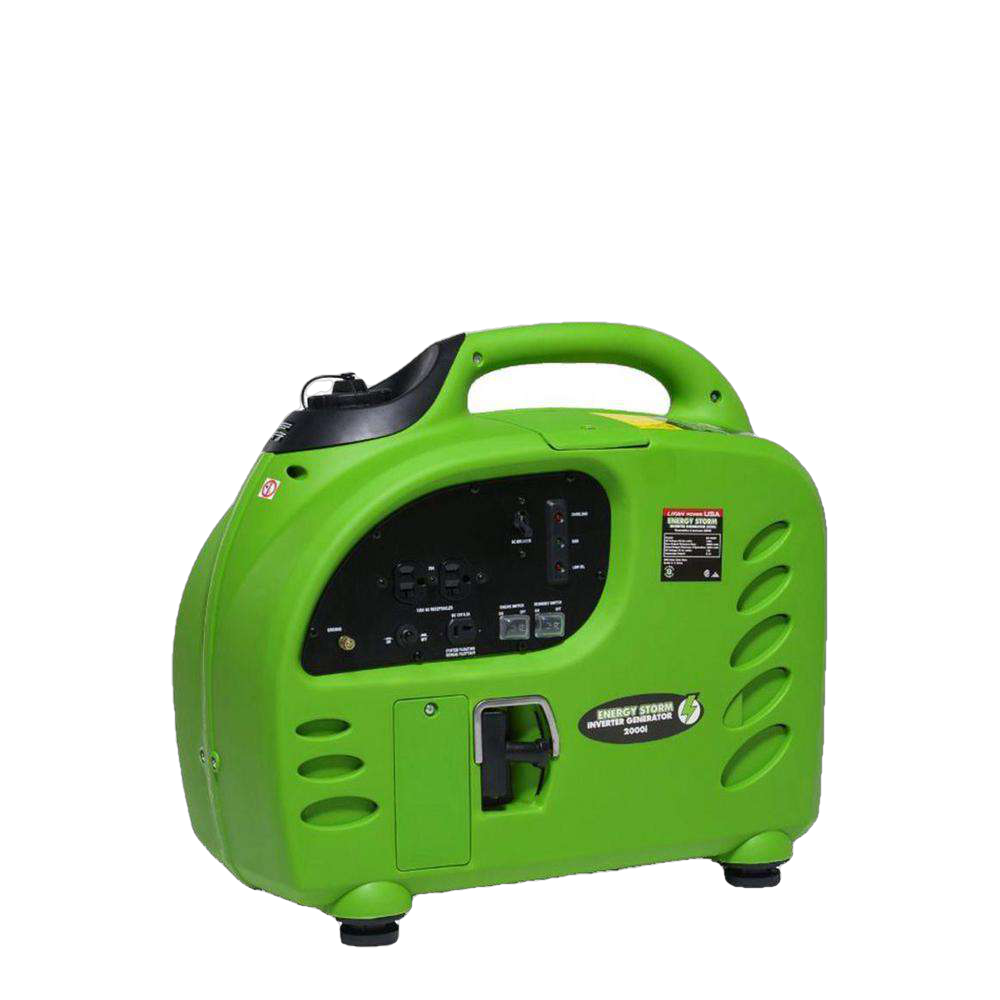 1800W/2200W Digital Inverter Generator - New