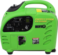 2400W/2500W Remote Start Inverter Generator - Refurbished