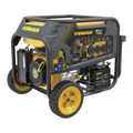 7500W/9400W Dual Fuel Electric Start 50A Generator - Refurbished