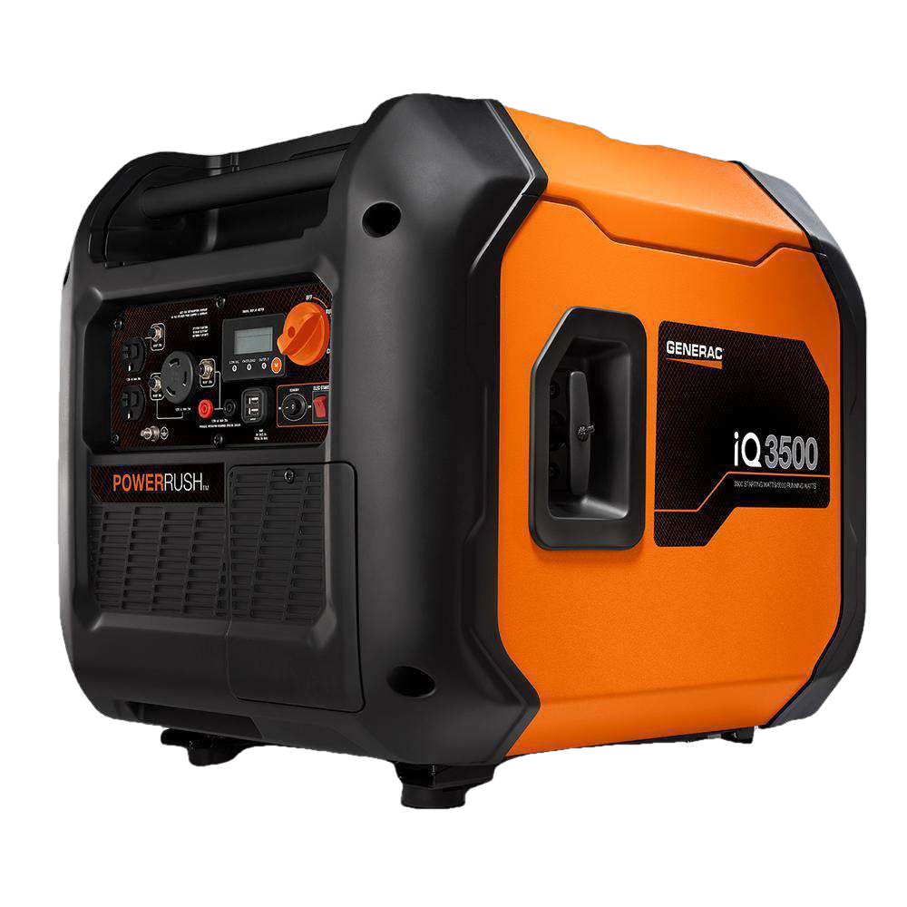 3000W/3500W Ultra Quiet Inverter Generator - Refurbished