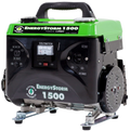 1200W/1500W Gas Portable Generator - New