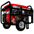3850W/4850W Dual Fuel Electric Start Generator - New