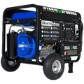 8000W/10000W Dual Fuel Electric Start Generator - New