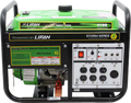 3500W/4100W Portable Gas Generator - New